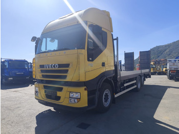 Kamion sa tovarnim sandukom IVECO Stralis