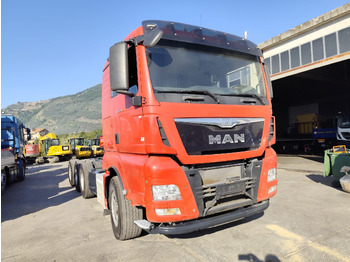 Lizing MAN TGS 35.480 MAN TGS 35.480: slika 1 Lizing MAN TGS 35.480 MAN TGS 35.480: slika 1