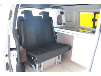 Kamp kombi Ford Transit Bürstner Copa C 500 Bahia  Webasto ACC: slika 5