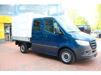 Dostavno vozilo sa ceradom MERCEDES-BENZ Sprinter