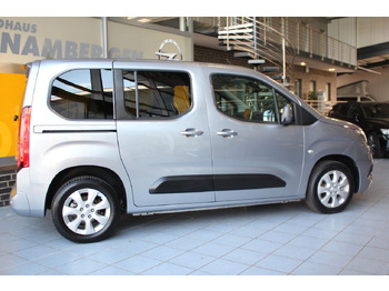 Putnički kombi Opel Combo Life E Elegance 180°Kamera Allwetter DAB: slika 3