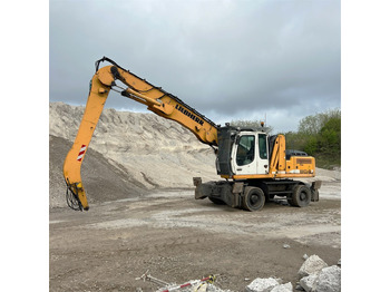 Bager točkaš LIEBHERR