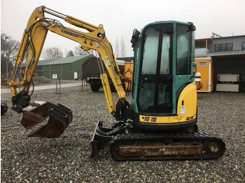 Mini bager YANMAR VIO 33-U