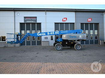 Vazdušna platforma GENIE