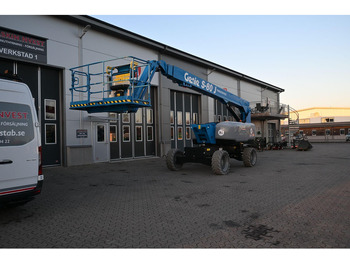 Vazdušna platforma Genie S80J: slika 2 Vazdušna platforma Genie S80J: slika 2