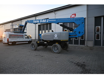 Vazdušna platforma Genie S80J: slika 3 Vazdušna platforma Genie S80J: slika 3