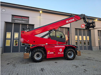 Teleskopski upravljač MAGNI RTH