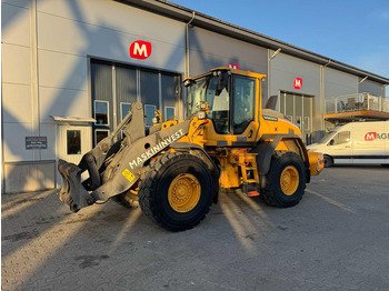 Utovarivač točkaš Volvo L90H Volvo L90H: slika 2 Utovarivač točkaš Volvo L90H Volvo L90H: slika 2