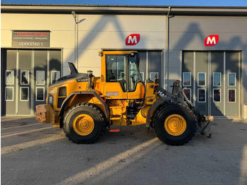 Utovarivač točkaš Volvo L90H Volvo L90H: slika 4 Utovarivač točkaš Volvo L90H Volvo L90H: slika 4