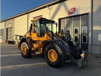 Utovarivač točkaš Volvo L90H Volvo L90H: slika 5 Utovarivač točkaš Volvo L90H Volvo L90H: slika 5