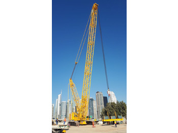 Kran guseničar DEMAG CC-series