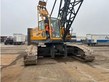Kran guseničar HITACHI