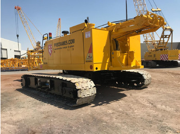 Kran guseničar Hitachi-Sumitomo SCX800-2: slika 3 Kran guseničar Hitachi-Sumitomo SCX800-2: slika 3