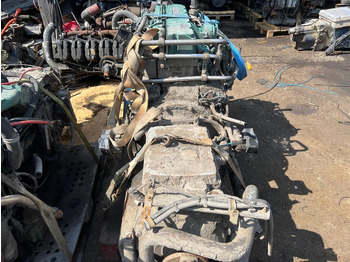 Motor Volvo D7E290: slika 4