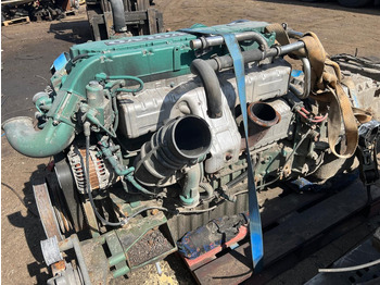 Motor Volvo D7E290: slika 3