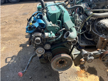 Motor Volvo D7E290: slika 2