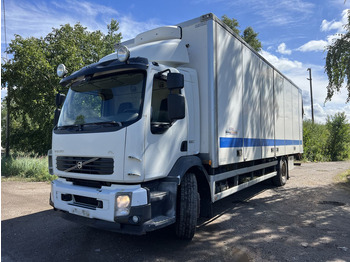 Kamion sa zatvorenim sandukom VOLVO FL 290