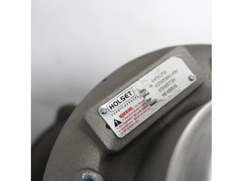 Novu Turbo za Kamion DAF XF106 Turbo Met VTG 2154699 | 2348170 Nieuw: slika 5