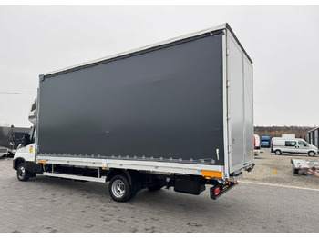 Dostavno vozilo sa ceradom Iveco 50C18 DMC 3500kg. 15 europalet Salonowy I właściciel Iveco 3.0180ps 350kg. Salonowe Serwisowane: slika 5 Dostavno vozilo sa ceradom Iveco 50C18 DMC 3500kg. 15 europalet Salonowy I właściciel Iveco 3.0180ps 350kg. Salonowe Serwisowane: slika 5