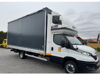 Dostavno vozilo sa ceradom Iveco 50C18 DMC 3500kg. 15 europalet Salonowy I właściciel Iveco 3.0180ps 350kg. Salonowe Serwisowane: slika 2 Dostavno vozilo sa ceradom Iveco 50C18 DMC 3500kg. 15 europalet Salonowy I właściciel Iveco 3.0180ps 350kg. Salonowe Serwisowane: slika 2