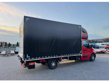 Dostavno vozilo sa ceradom Renault Plandeka z Windom Serwisowany Bezwypadkowy Winda: slika 2 Dostavno vozilo sa ceradom Renault Plandeka z Windom Serwisowany Bezwypadkowy Winda: slika 2