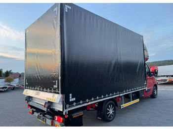 Dostavno vozilo sa ceradom Renault Plandeka z Windom Serwisowany Bezwypadkowy Winda: slika 4 Dostavno vozilo sa ceradom Renault Plandeka z Windom Serwisowany Bezwypadkowy Winda: slika 4