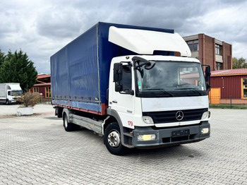 Kamion sa ceradom MERCEDES-BENZ Atego 1222