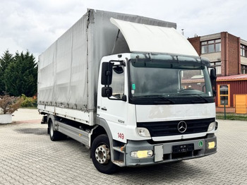 Kamion sa ceradom MERCEDES-BENZ Atego 1224