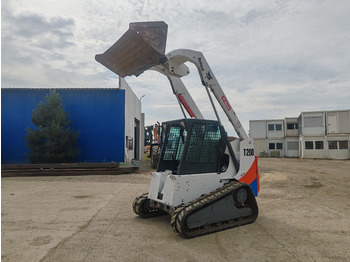 Kompaktni utovarivač guseničar BOBCAT