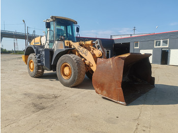 Utovarivač točkaš LIEBHERR