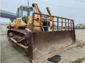 Buldožer LIEBHERR