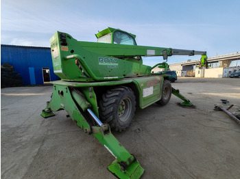 Teleskopski upravljač Merlo Roto 38.16S: slika 3