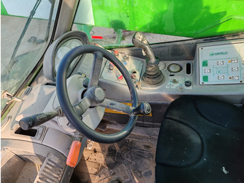 Teleskopski upravljač Merlo Roto 38.16S: slika 5