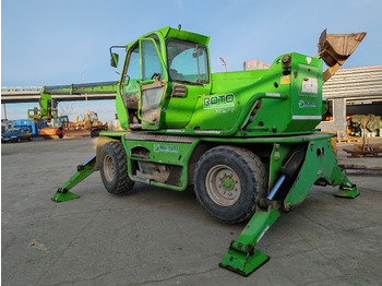 Teleskopski upravljač Merlo Roto 38.16S: slika 4