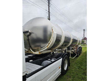 Poluprikolica cisterna ETA