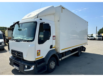 Kamion sa tovarnim sandukom RENAULT D