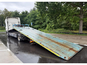 Šlep vozilo Scania R380 PD Autopomoc Specialny tacho na tarczki wciągarka: slika 2