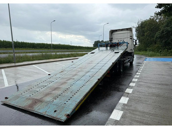 Šlep vozilo Scania R380 PD Autopomoc Specialny tacho na tarczki wciągarka: slika 5