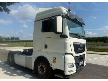 Tegljač MAN Tgx 18.500 hydrodrive 4x4 Hydraulika, Nowy silnik!!! PRITARDER: slika 4