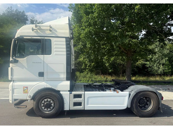 Tegljač MAN Tgx 18.500 hydrodrive 4x4 Hydraulika, Nowy silnik!!! PRITARDER: slika 2