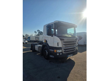 Tegljač Scania P450 | Bez EGR | Hydraulika | Euro 6: slika 3 Tegljač Scania P450 | Bez EGR | Hydraulika | Euro 6: slika 3