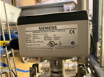 Građevinska mašina Siemens MAG 1100: slika 5