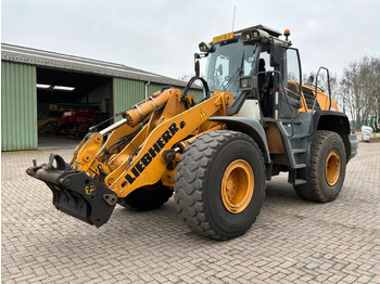 Utovarivač točkaš LIEBHERR