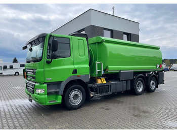 Kamion cisterna DAF CF85.510 EURO 5, Autocysterna ESTERER: slika 3
