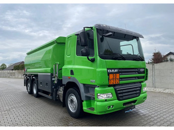 Kamion cisterna DAF CF85.510 EURO 5, Autocysterna ESTERER: slika 2