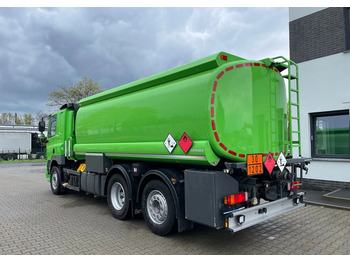 Kamion cisterna DAF CF85.510 EURO 5, Autocysterna ESTERER: slika 4