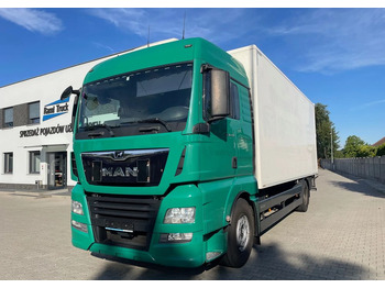 Kamion sa zatvorenim sandukom MAN TGX 18.420