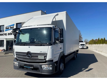Kamion sa zatvorenim sandukom MERCEDES-BENZ Atego 1223