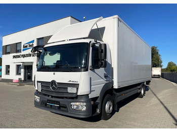 Kamion sa zatvorenim sandukom MERCEDES-BENZ Atego 1224