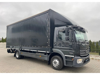 Kamion sa ceradom MERCEDES-BENZ Atego 1230